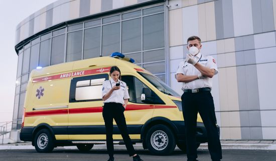 盘锦救护车转运病人算来回费用吗？